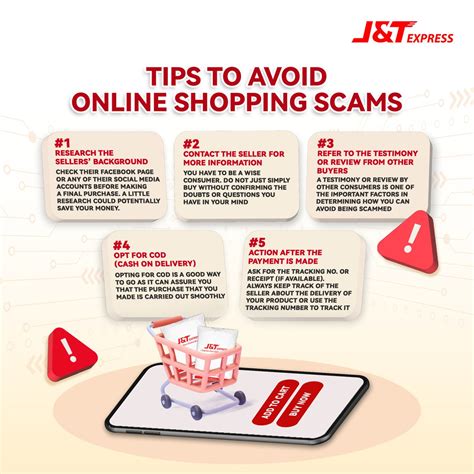 Dealing with Online Shopping Scams in the Philippines.